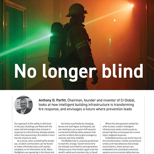 You are currently viewing No Longer Blind