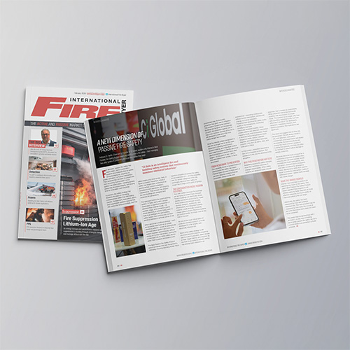 You are currently viewing A New Dimension of Passive Fire Safety