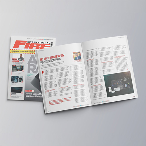 You are currently viewing Prevention First Safety for Electrical Fires