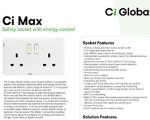 Ci Max Product Data Sheet