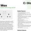 Ci Max Product Data Sheet